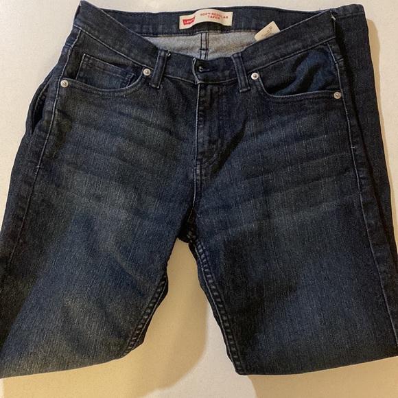 Levis 14 boys jeans - Picture 3 of 4